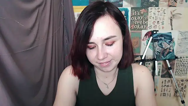 VeryVeryVeryShy  online show from January 2025 09:32:01 AM