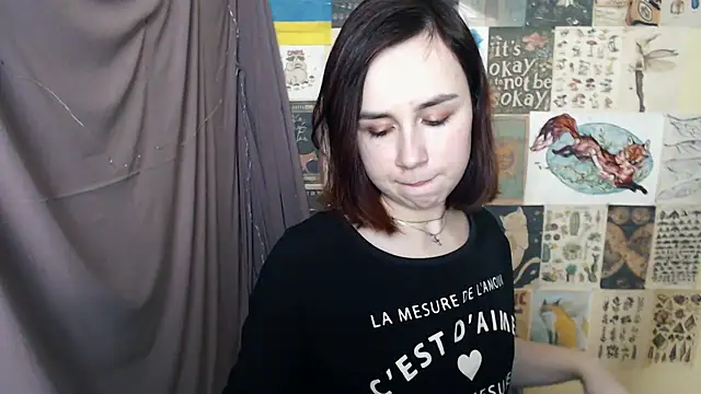 VeryVeryVeryShy  online show from January 2025 09:37:02 AM