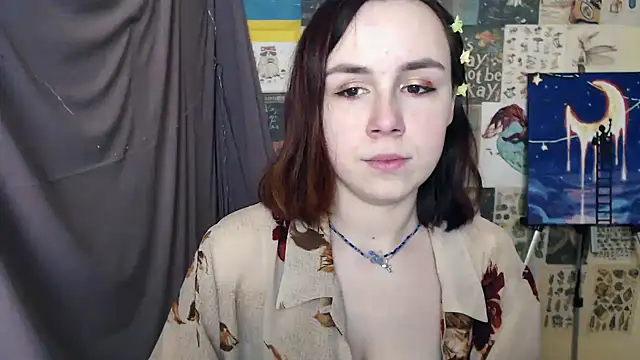 VeryVeryVeryShy  online show from February 2025 10:31:02 AM