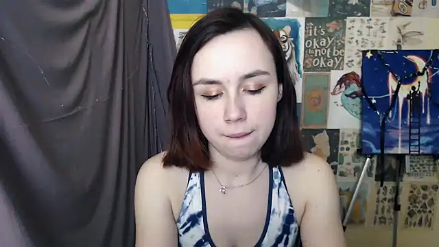 VeryVeryVeryShy  online show from February 2025 09:45:02 AM