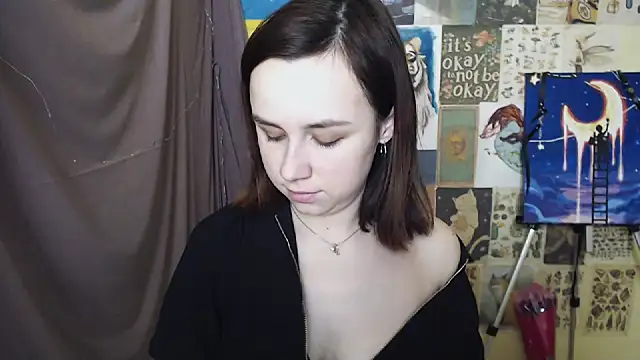 VeryVeryVeryShy  online show from March 2025 09:57:01 AM