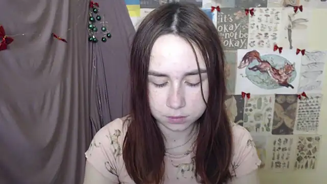 VeryVeryVeryShy  online show from December 2025 07:49:02 AM