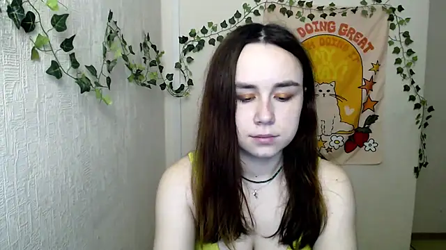 VeryVeryVeryShy  online show from March 2026 06:52:01 AM