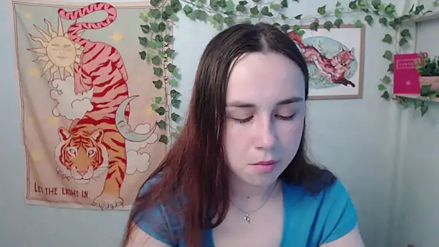VeryVeryVeryShy  online show from June 2026 05:53:01 AM