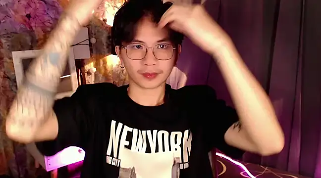 Sexy Handsome Drex online show from December 2024 02:12:01 PM