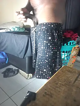 Snapshot of BigBlacBoyD chatting on February 2026 09:42:01 PM BigBlacBoyD online show from February 2026 09:42:01 PM