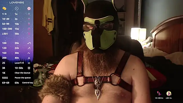 kinkywolf429 online show from May 2026 05:35:01 AM