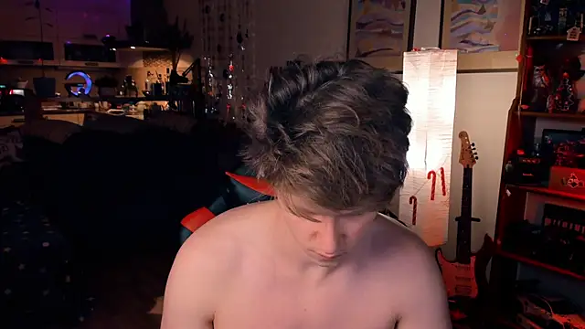 Breston Sweet online show from December 2024 08:03:02 PM