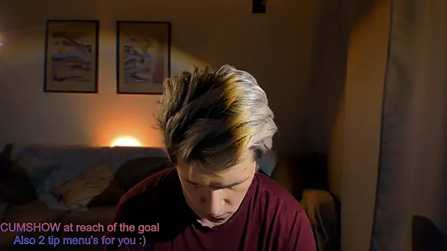 Breston Sweet online show from September 2025 05:34:01 PM