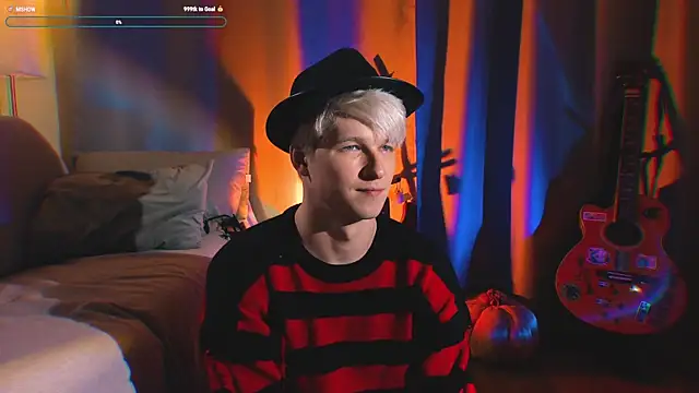 Breston Sweet online show from November 2025 01:30:02 AM