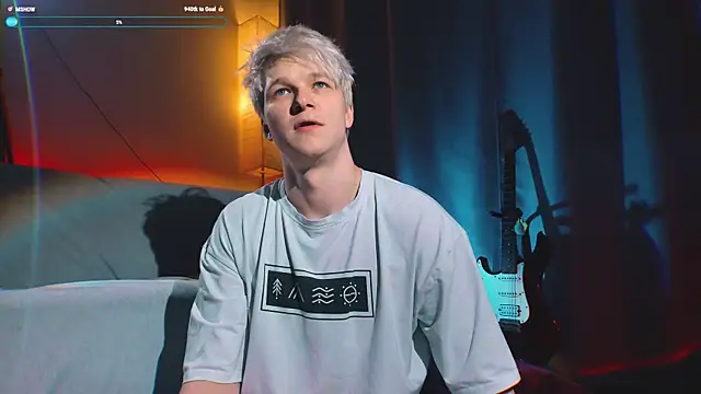 Breston Sweet online show from November 2025 05:40:02 AM