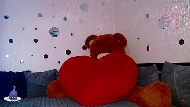 Snapshot of GENTLY--EVIL chatting on March 2025 09:27:01 PM GENTLY--EVIL online show from March 2025 09:27:01 PM