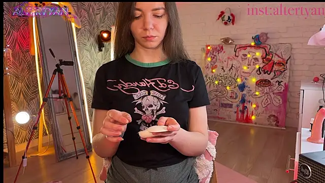 altertyan online show from March 2026 08:45:02 PM