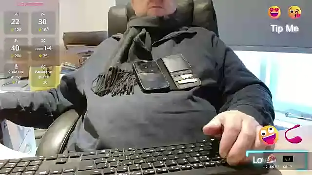 bigbadjon69 online show from January 2025 02:30:01 PM