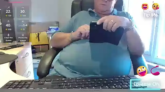 bigbadjon69 online show from September 2025 03:02:01 PM