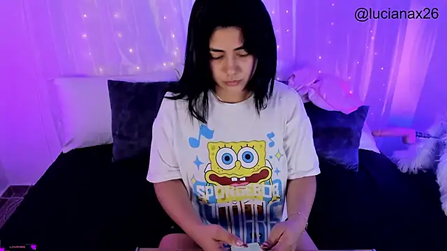 Snapshot of lucy26_ chatting on November 2025 03:27:02 AM lucy26 online show from November 2025 03:27:02 AM