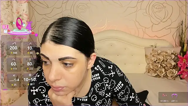 Elizabettalee online show from March 2025 11:22:01 PM