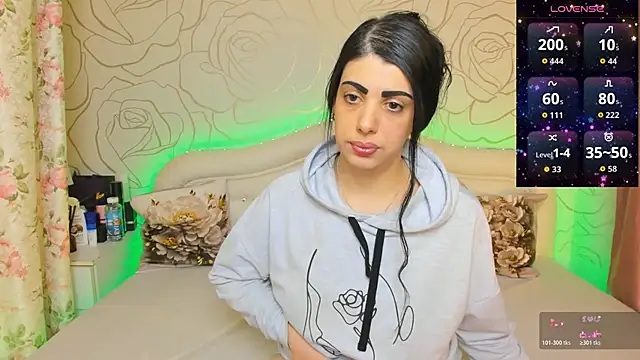 Elizabettalee online show from December 2025 09:02:01 PM