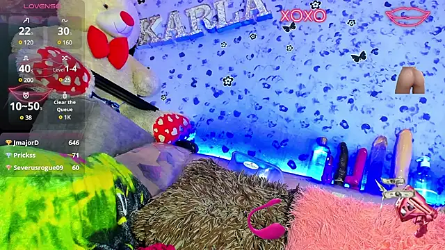 CelesteGill  online show from March 2025 07:38:02 AM