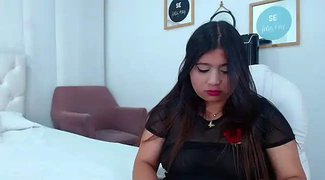 Snapshot of annylouis chatting on January 2025 05:05:01 AM annylouis online show from January 2025 05:05:01 AM