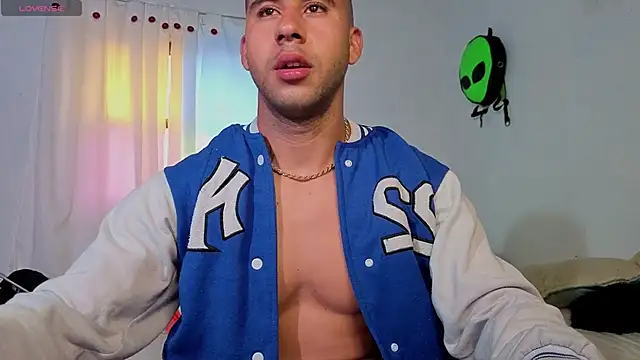 Daiki Jack online show from November 2025 09:37:02 PM