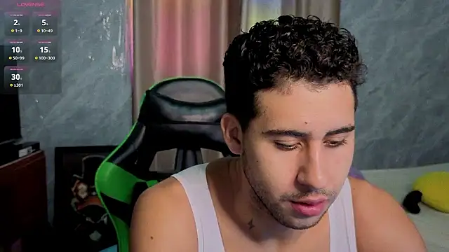 Daiki Jack online show from March 2026 09:52:02 PM