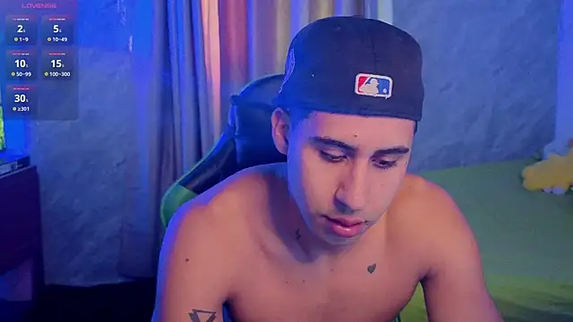 Daiki Jack online show from March 2026 09:04:02 PM