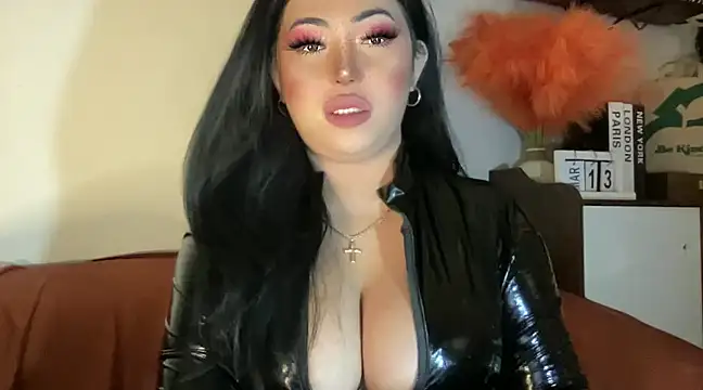 BigDominaMia online show from March 2025 11:59:02 PM