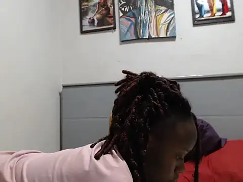 CandyLovesU2 online show from December 2025 08:04:02 PM