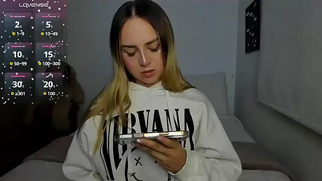 sophi mooreno online show from February 2026 01:21:02 AM