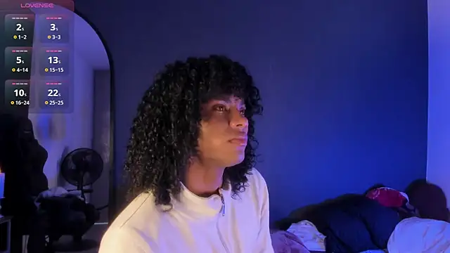 Lucas eevans online show from March 2026 01:28:01 PM