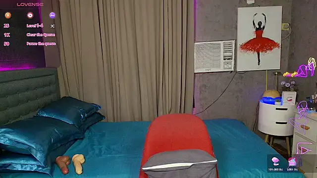 Pretty Cassie69 online show from March 2026 09:54:01 PM