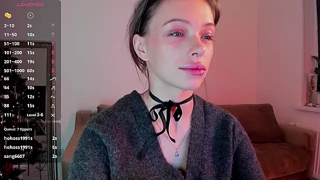 Kossie  online show from January 2025 05:22:02 PM