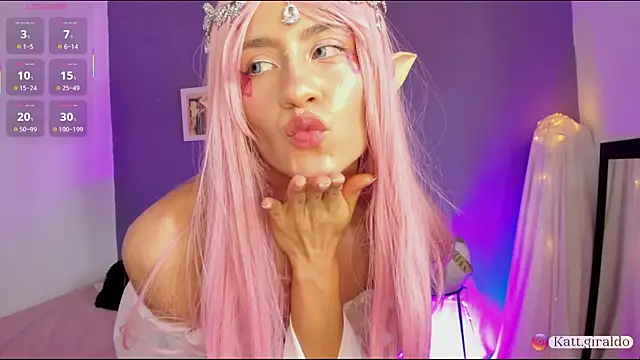 Snapshot of katt_giraldo1 chatting on October 2025 04:08:02 PM katt giraldo1 online show from October 2025 04:08:02 PM