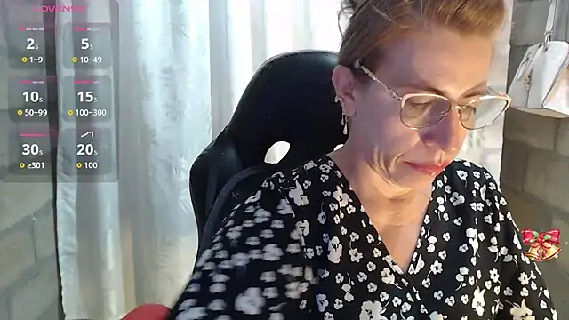 Chayla Ruiz online show from March 2026 09:11:01 PM