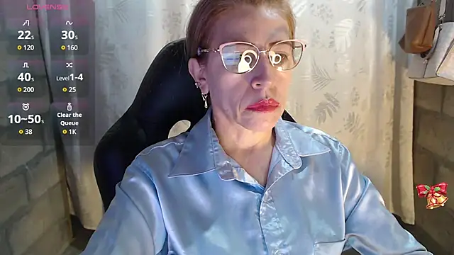 Chayla Ruiz online show from March 2026 01:17:02 PM