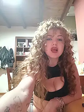 CurlyElisa online show from June 2026 01:28:02 AM