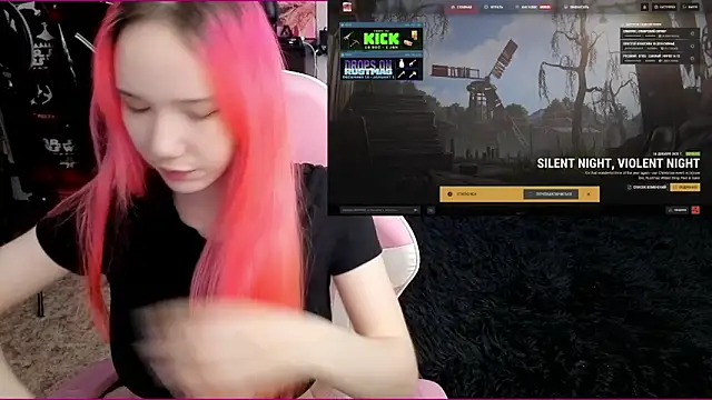 Maya Viola online show from December 2025 06:20:02 AM