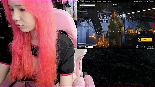 Maya Viola online show from December 2025 05:47:01 AM