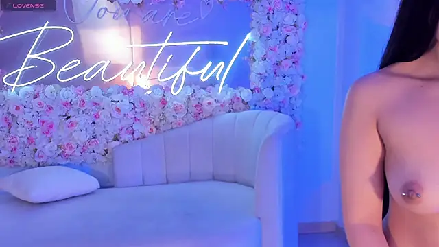 JadeEvansX online show from December 2024 12:18:01 AM