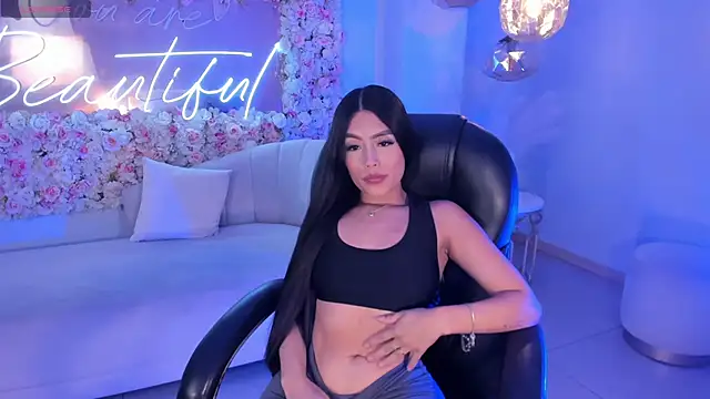 JadeEvansX online show from December 2024 04:51:01 PM