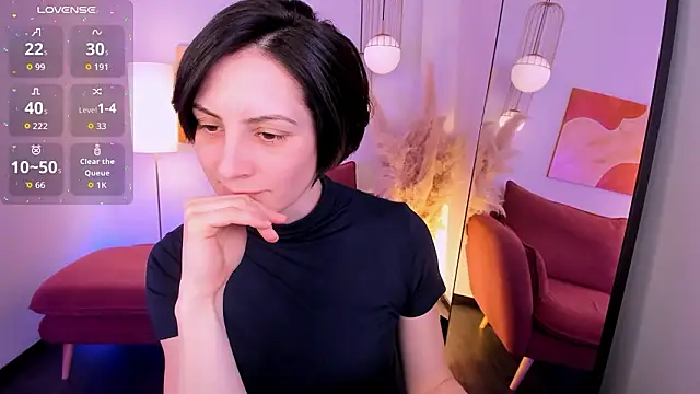 LorenDaze online show from March 2026 01:52:01 PM