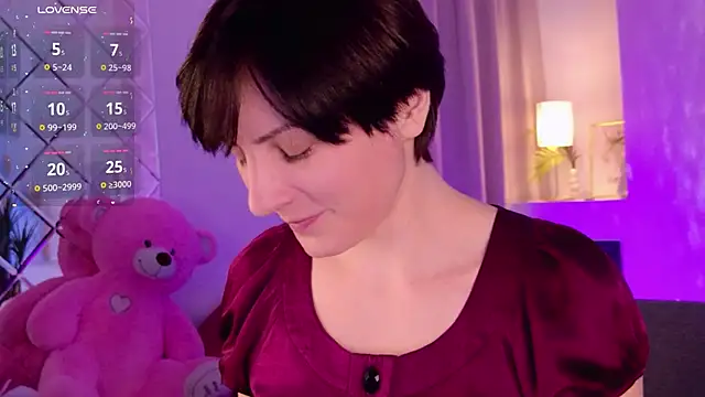 LorenDaze online show from April 2026 02:10:01 PM