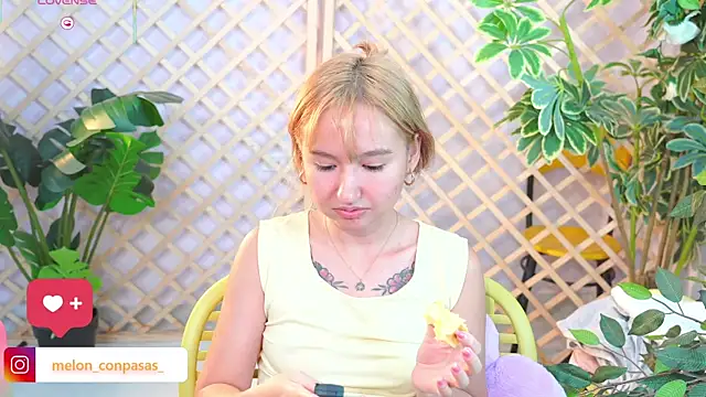 Pinkie Princes online show from October 2025 12:19:02 PM