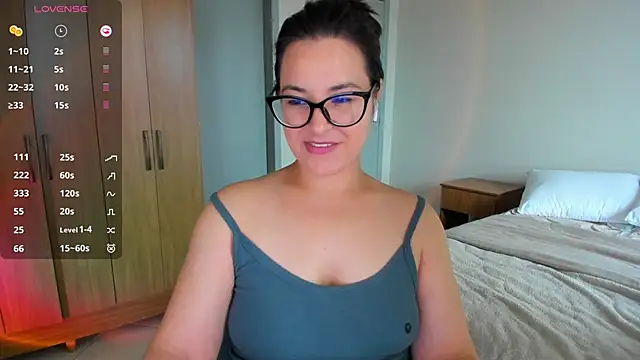 anna love hot online show from December 2024 08:04:01 PM