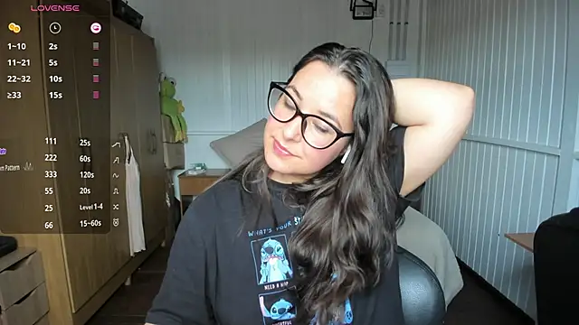 anna love hot online show from February 2025 08:31:01 PM