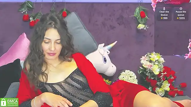 Jayllene online show from December 2024 11:43:01 AM