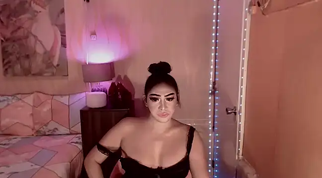 Biancafoxie online show from December 2024 08:00:01 AM