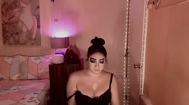 Biancafoxie online show from December 2024 09:28:02 AM