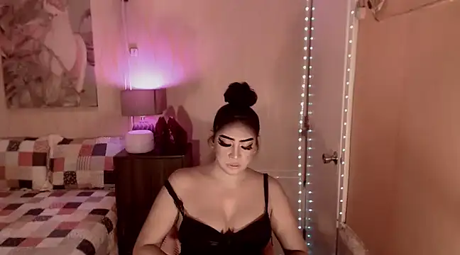 Biancafoxie online show from January 2025 11:07:01 AM